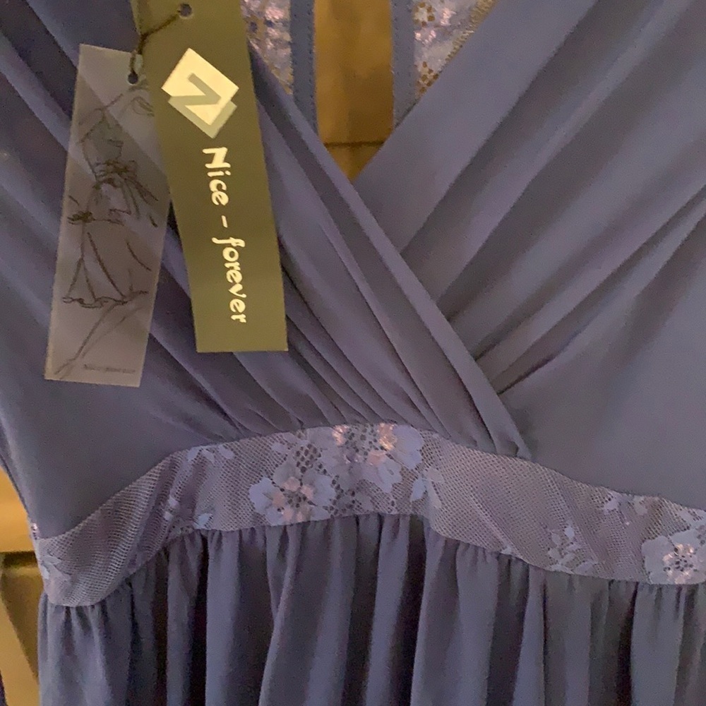 Party/school dance dress with tags! - Picture 3 of 5